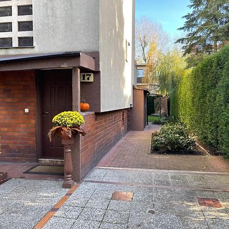 Maly Apartament Z Kuchnia I Lazienka Apartment Szczecin Ngoại thất bức ảnh