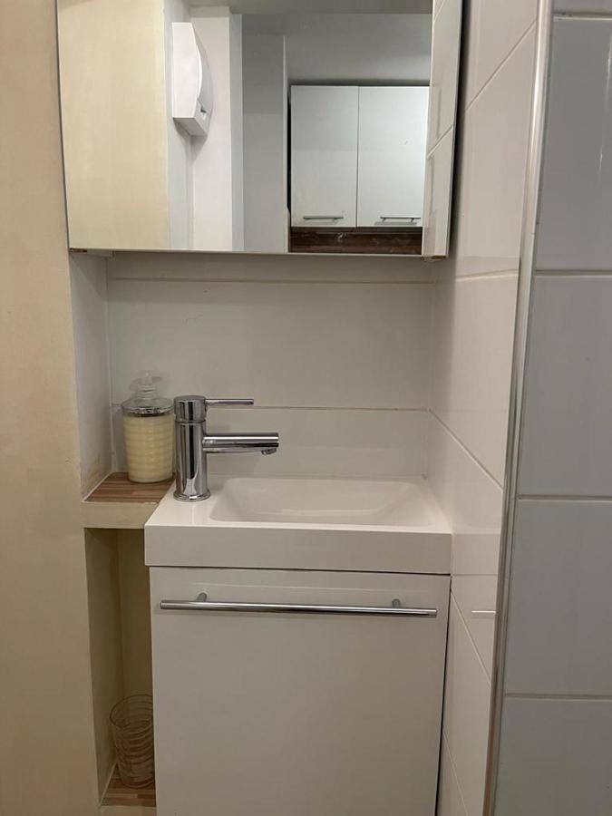 Maly Apartament Z Kuchnia I Lazienka Apartment Szczecin Ngoại thất bức ảnh