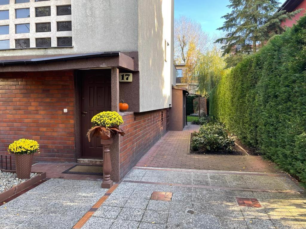 Maly Apartament Z Kuchnia I Lazienka Apartment Szczecin Ngoại thất bức ảnh
