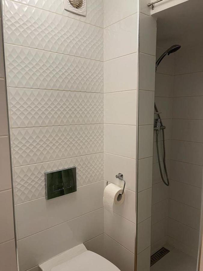 Maly Apartament Z Kuchnia I Lazienka Apartment Szczecin Ngoại thất bức ảnh
