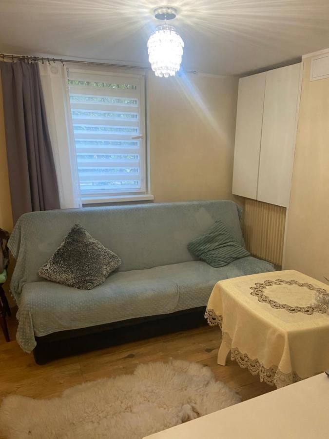 Maly Apartament Z Kuchnia I Lazienka Apartment Szczecin Ngoại thất bức ảnh