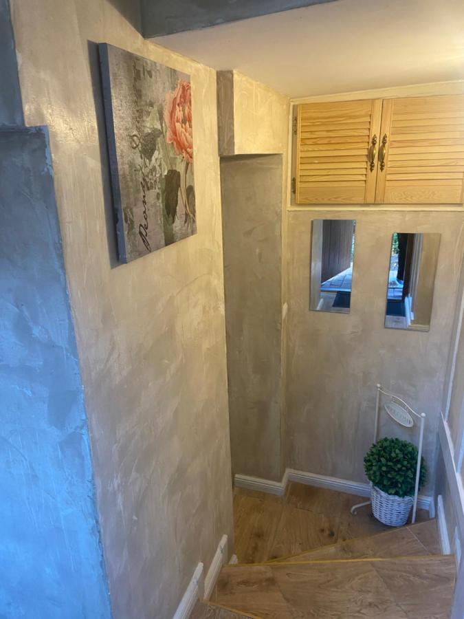 Maly Apartament Z Kuchnia I Lazienka Apartment Szczecin Ngoại thất bức ảnh