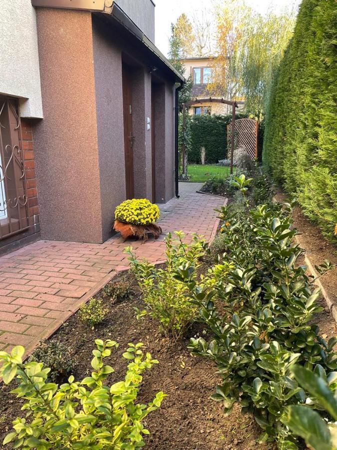 Maly Apartament Z Kuchnia I Lazienka Apartment Szczecin Ngoại thất bức ảnh
