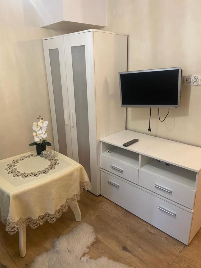 Maly Apartament Z Kuchnia I Lazienka Apartment Szczecin Ngoại thất bức ảnh